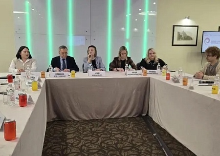 «Бизнес и НКО: эволюция партнерства» - фокус на роли Общественной палаты Ростовской области