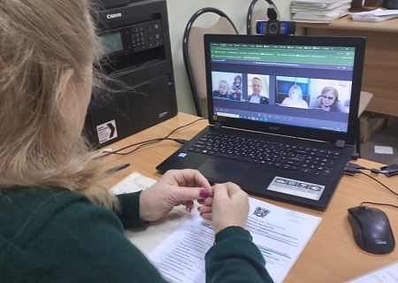 Состоялось рабочее заседание комиссии по развитию институтов гражданского общества и НКО Ростовской области