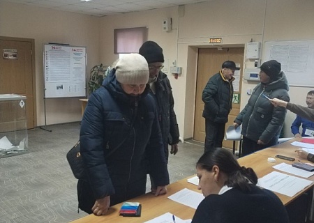 Общественный штаб по наблюдению за выборами обеспечил прозрачность и легитимность выборов, прошедших накануне в Будённовском сельском поселении Пролетарского района Ростовской области