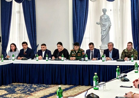 Единство в поддержке: в Ростове-на-Дону состоялся Межнациональный форум