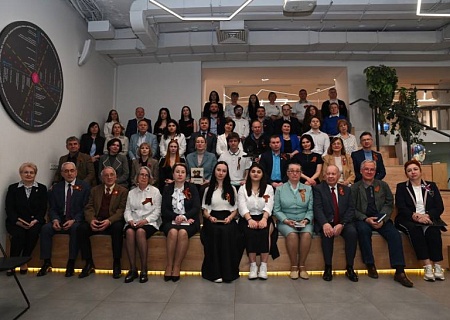 При поддержке Общественной палаты состоялся Читательский марафон по роману Михаила Шолохова «Они сражались за Родину»