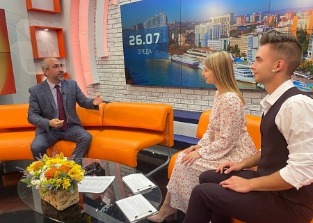 Александр Нечушкин рассказал о работе Штаба общественного наблюдения на выборах