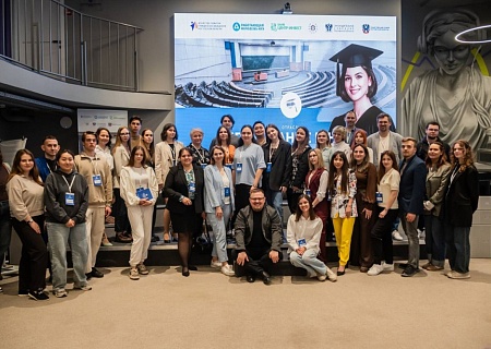 Иван Горелов: молодежь - ключевая сила развития образования и науки региона