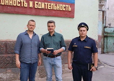 ОНК Ростовской области провела покамерный обход в СИЗО-1