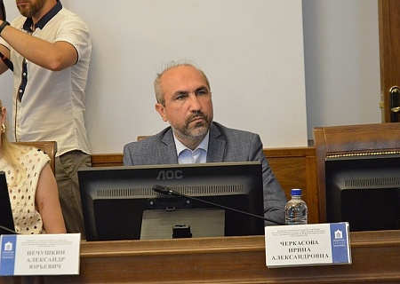 Члены Общественной палаты Ростовской области приняли участие в круглом столе об организации трудовой деятельности несовершеннолетних