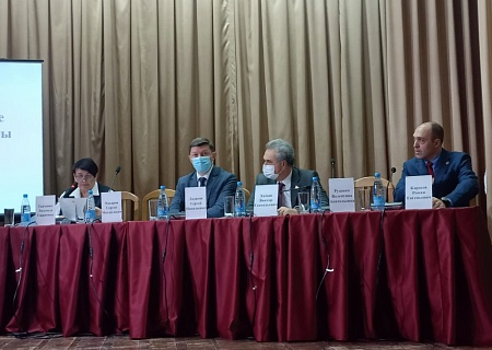 Пленарное заседание общественной палаты г. Волгодонск