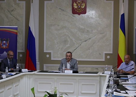 На очередном заседании общественного штаба по наблюдению обсудили итоги выдвижения кандидатов в депутаты областного парламента