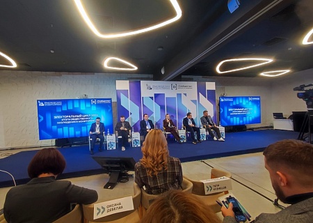 Члены Общественной палаты Ростовской области поделились впечатлениями о работе площадок текущего форума «Сообщество»