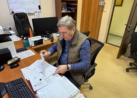 Алексей Позднышов: через обращения граждан видим реальные проблемы людей