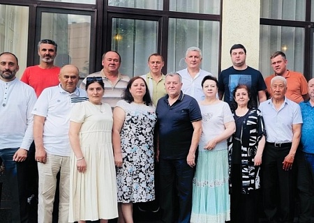 В донской Общественной палате представители национальных общин и землячеств осудили терроризм и разработали рекомендации по противодействию терроризму