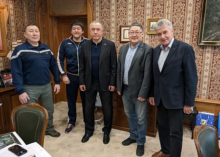 Визит общественников Республики Саха (Якутия) 