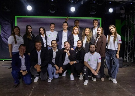 Завершился Всероссийский молодежный образовательный форум «Ростов»