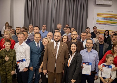 В Ростове-на-Дону отметили День отца: Игорь Ветров — о важности поддержки ответственного отцовства